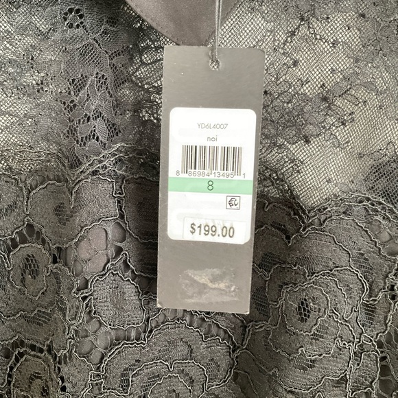 Karl Lagerfeld brand new dress size 8 - Picture 3 of 3